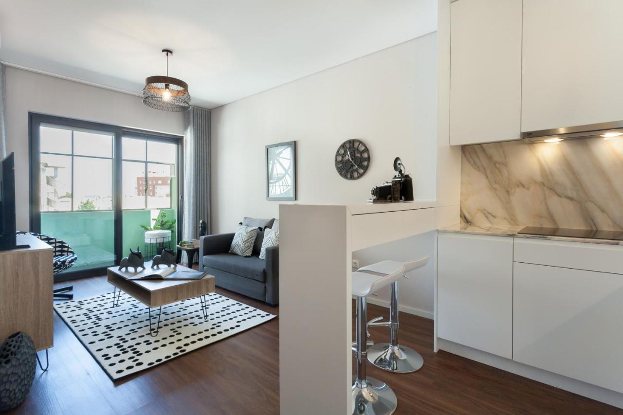 Urban Views - Ml 2Bed Apart Inspired By Casa Da Musica بورتو المظهر الخارجي الصورة